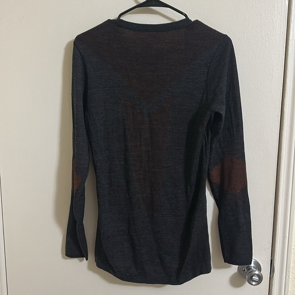 EUC Smartwool Men’s Crewneck Sweater Small - Picture 5 of 5